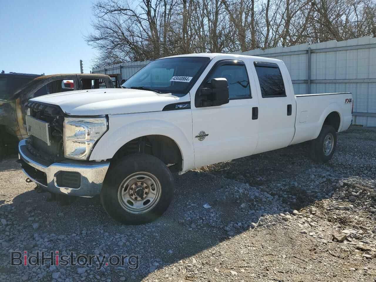 Photo 1FT8W3BT1DEA84087 - FORD F350 2013