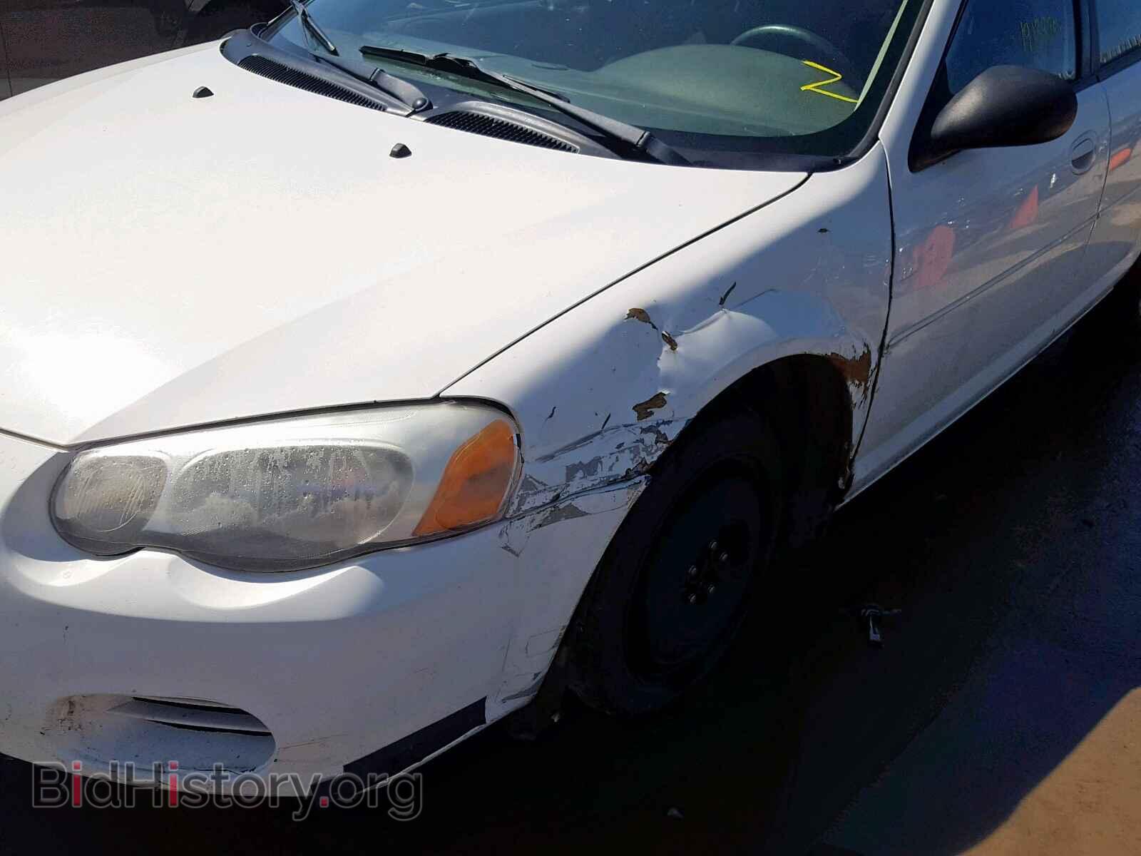 2005 CHRYSLER SEBRING - VIN: 1C3EL56R85N677831 - Фото 9