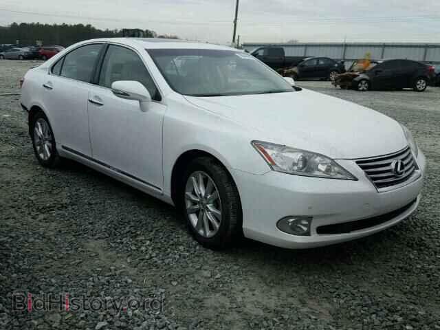 Фотография JTHBK1EG5B2437304 - LEXUS ES350 2011