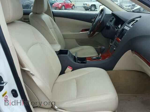2011 LEXUS ES350 - VIN: JTHBK1EG5B2437304 - Фото 5