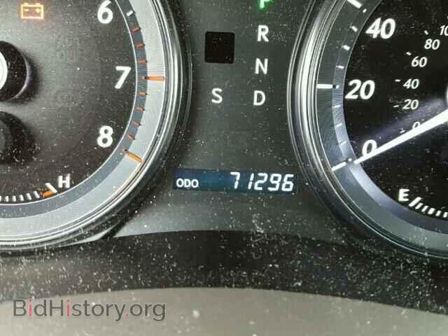 2011 LEXUS ES350 - VIN: JTHBK1EG5B2437304 - Фото 8