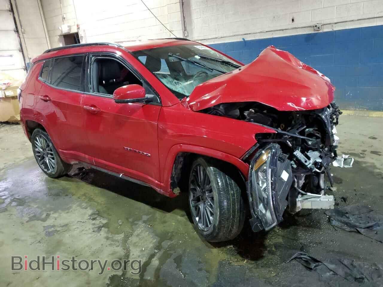 2022 JEEP COMPASS - VIN: 3C4NJDCB9NT236731 - Фото 4