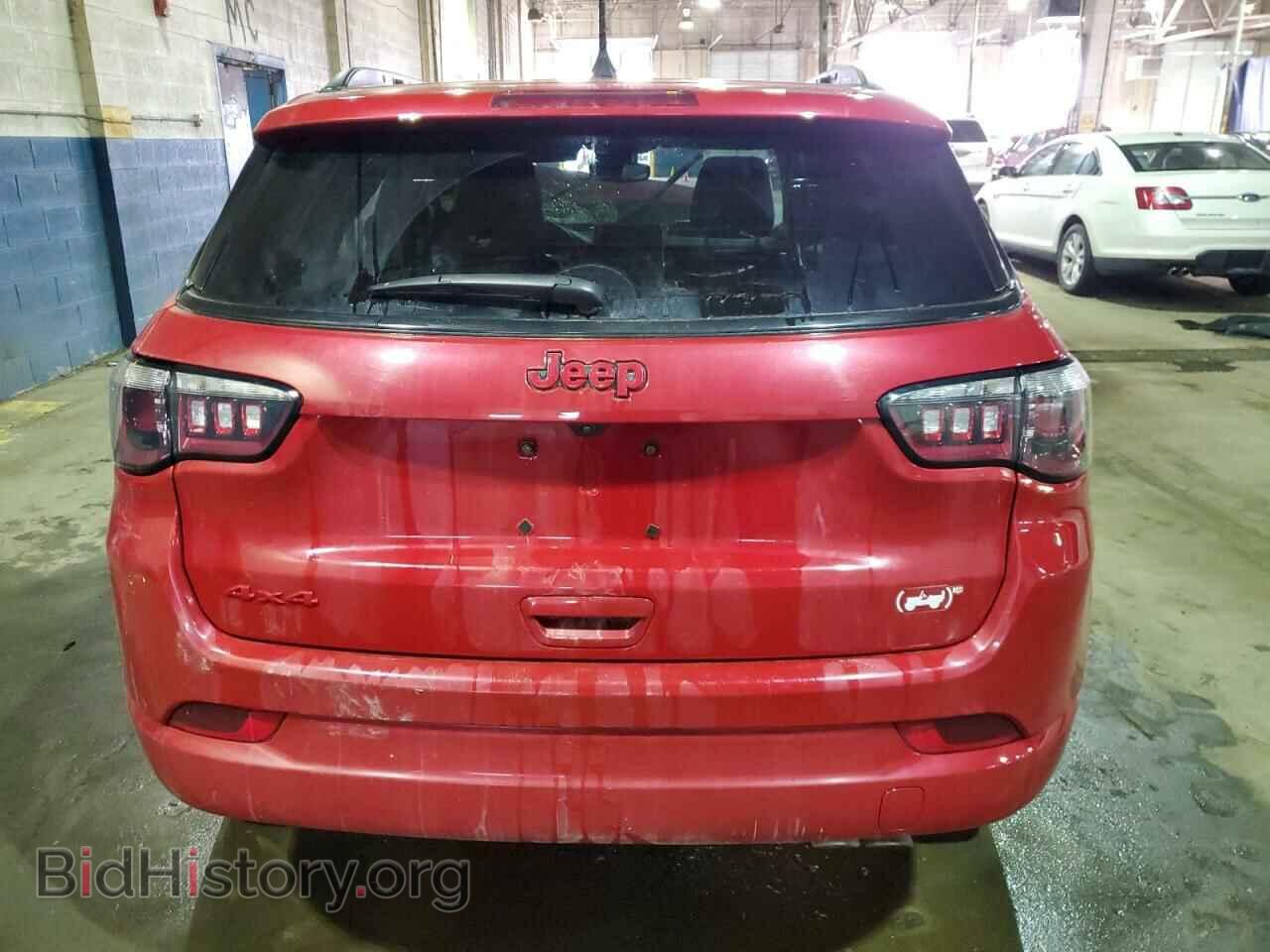 2022 JEEP COMPASS - VIN: 3C4NJDCB9NT236731 - Фото 6