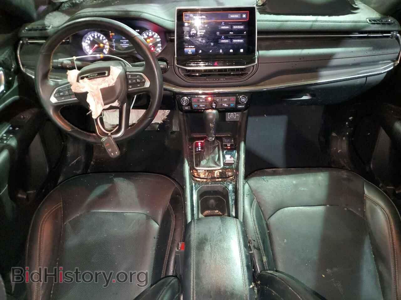 2022 JEEP COMPASS - VIN: 3C4NJDCB9NT236731 - Фото 8
