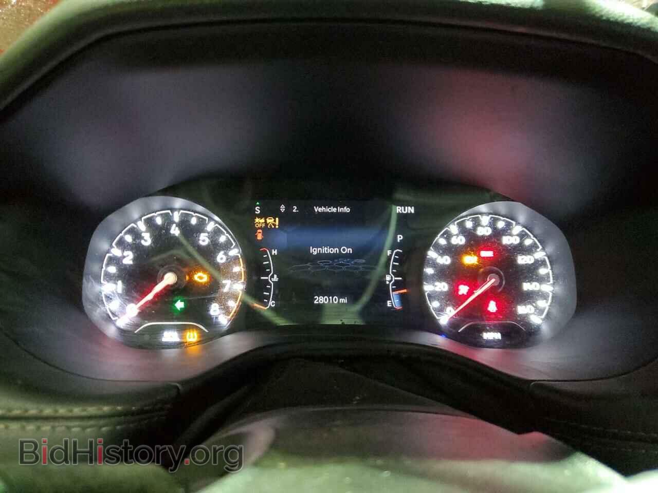 2022 JEEP COMPASS - VIN: 3C4NJDCB9NT236731 - Фото 9