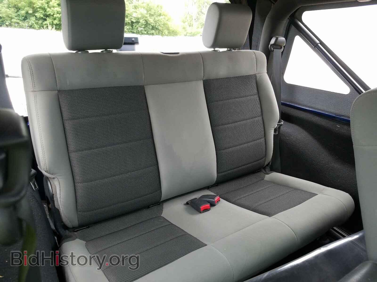 2009 JEEP WRANGLER - VIN: 1J4FA241X9L786076 - Фото 6