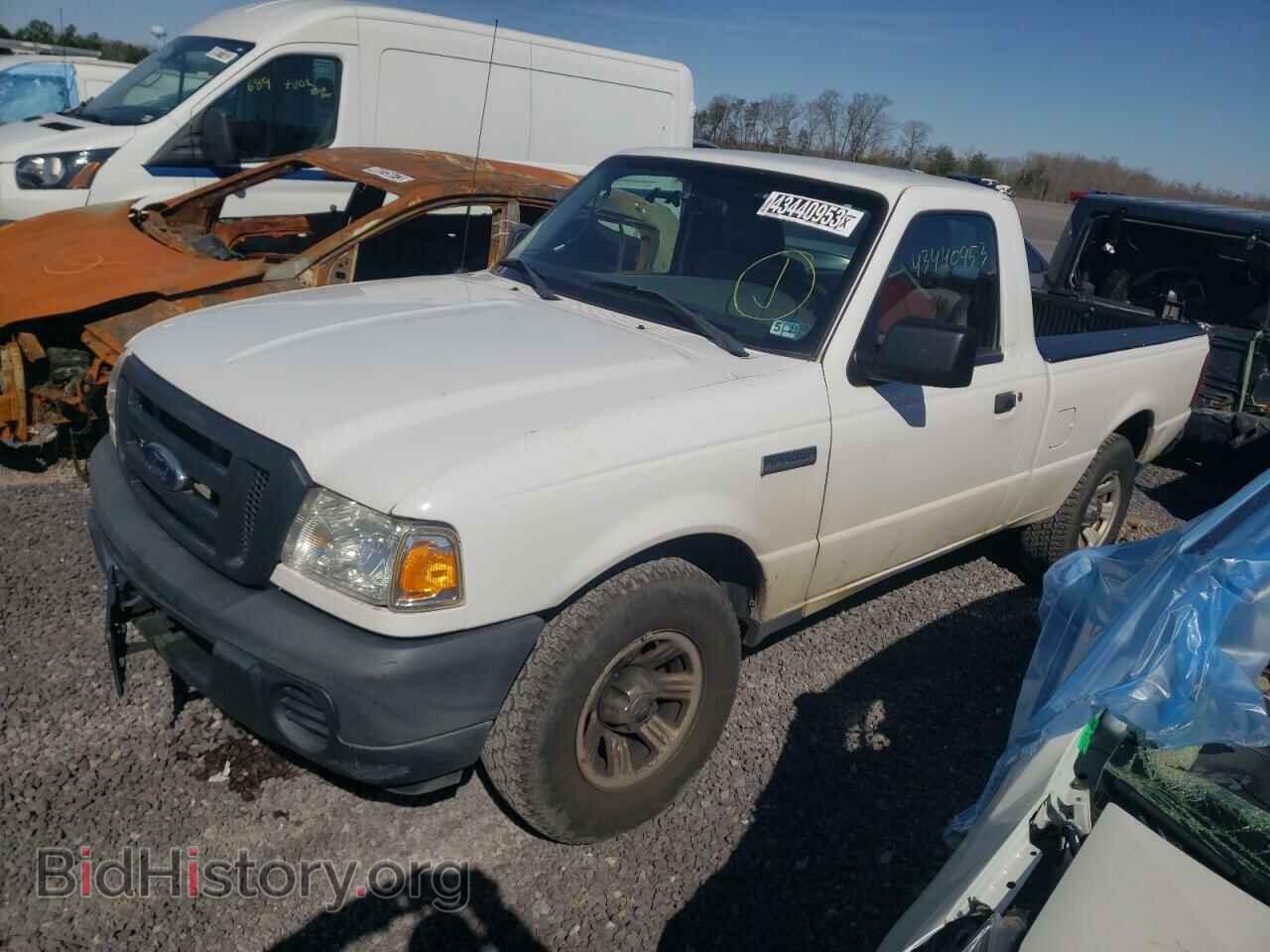 Фотография 1FTKR1AD2BPB01296 - FORD RANGER 2011