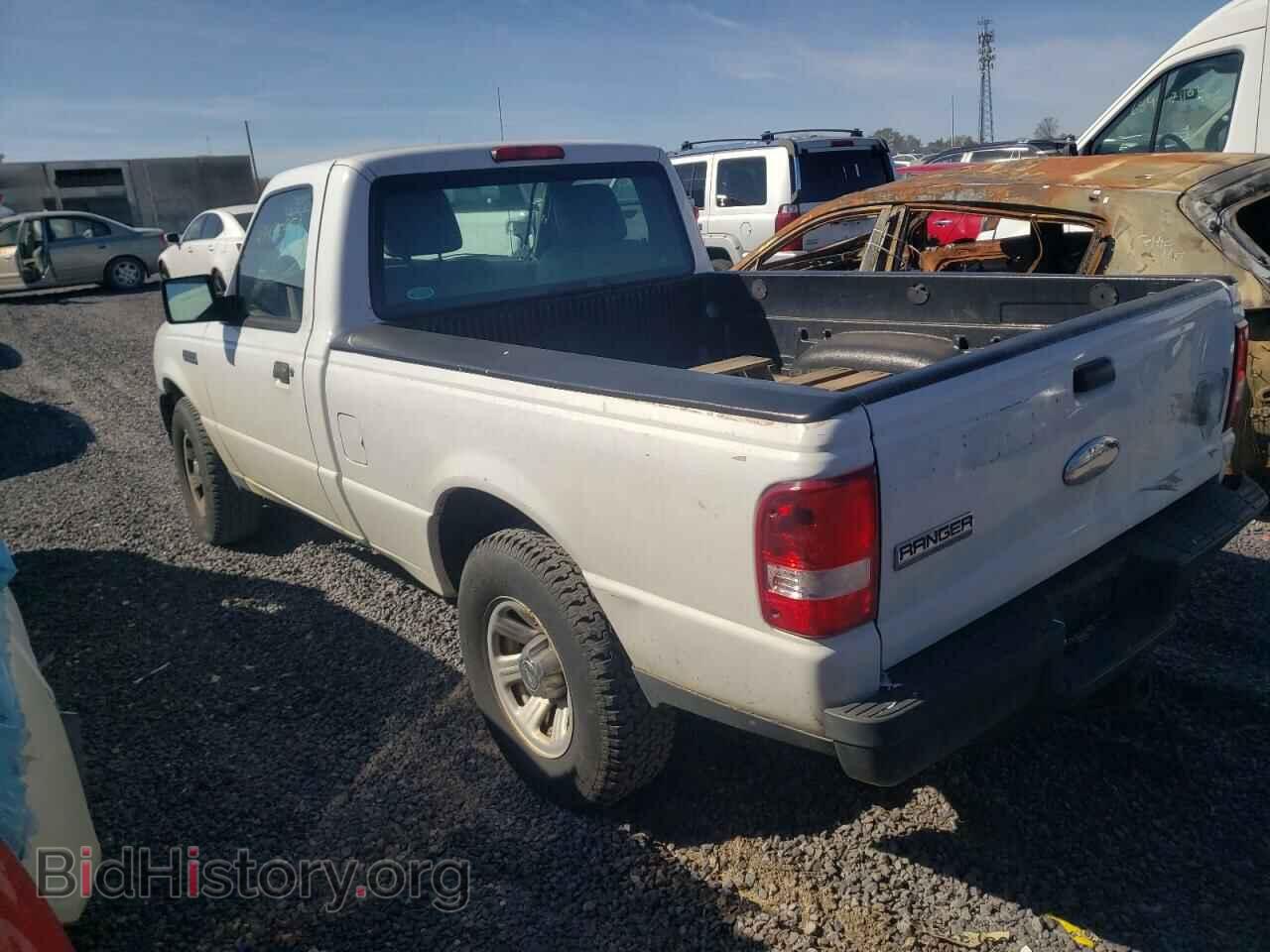 2011 FORD RANGER - VIN: 1FTKR1AD2BPB01296 - Фото 2