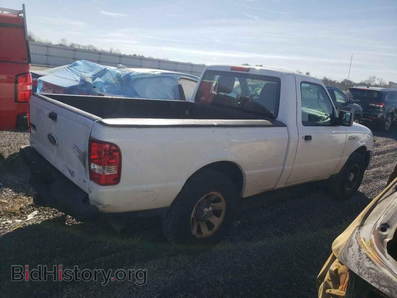 2011 FORD RANGER - VIN: 1FTKR1AD2BPB01296 - Фото 3