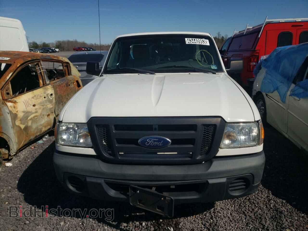 2011 FORD RANGER - VIN: 1FTKR1AD2BPB01296 - Фото 5