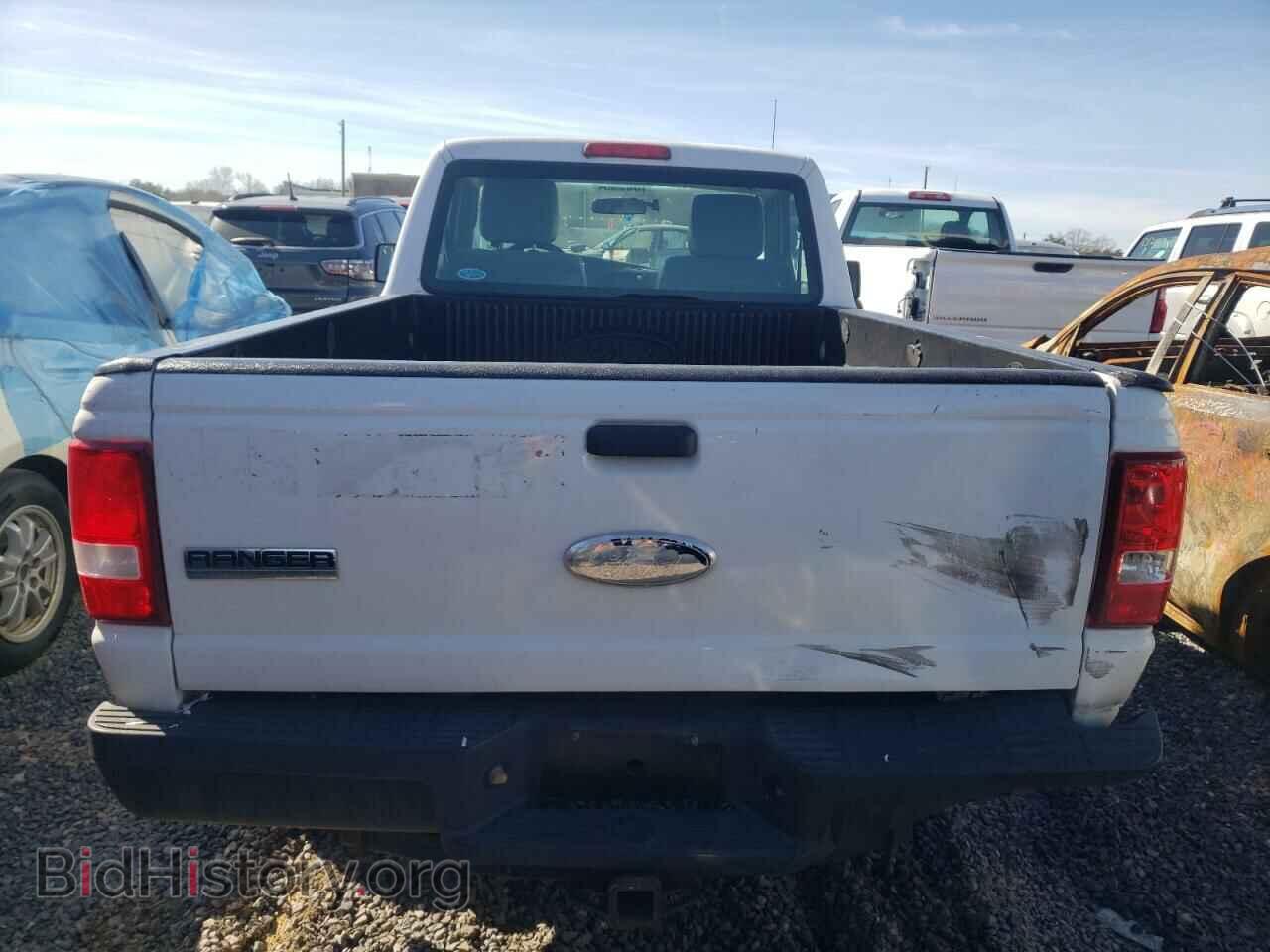 2011 FORD RANGER - VIN: 1FTKR1AD2BPB01296 - Фото 6