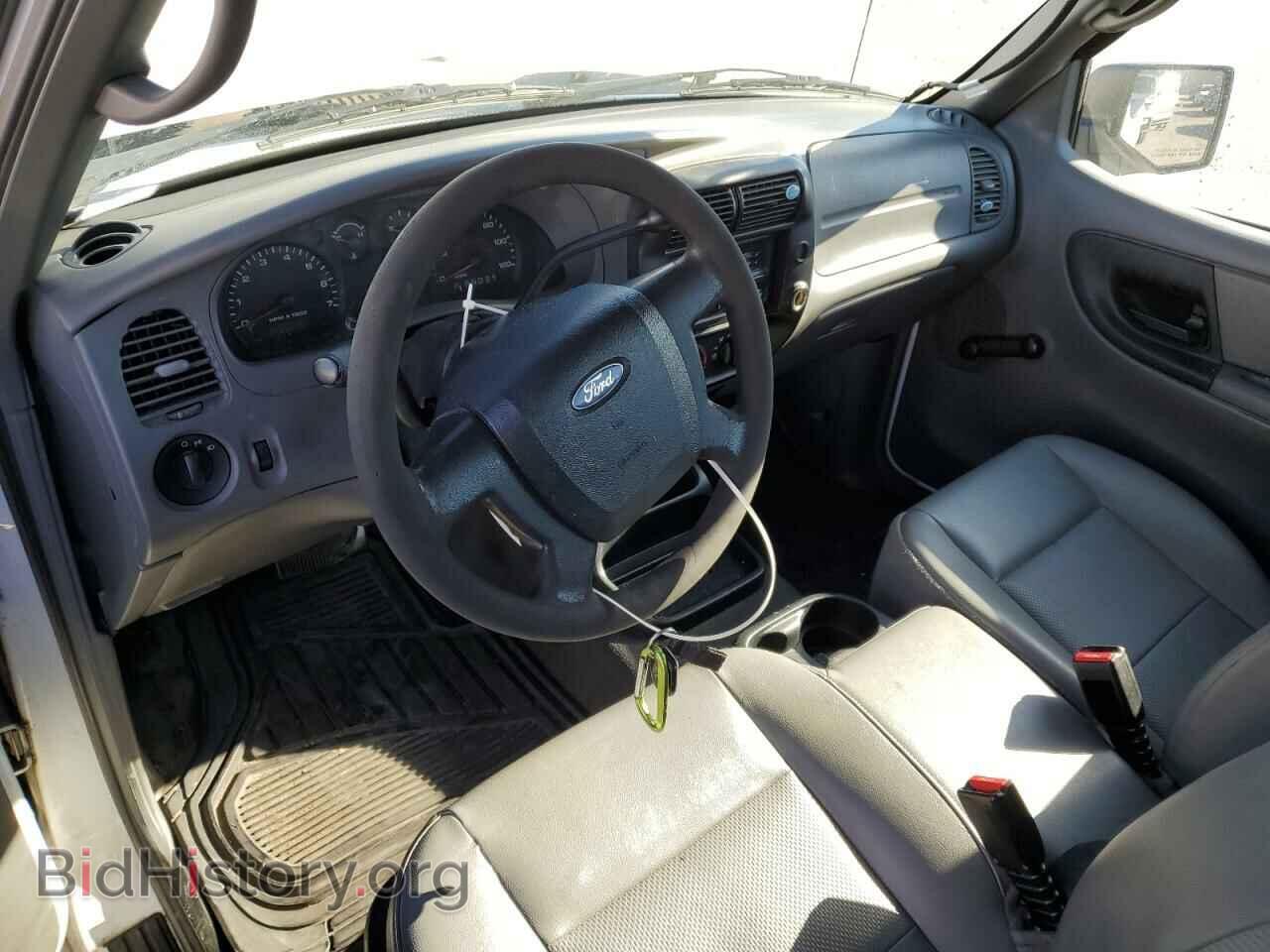 2011 FORD RANGER - VIN: 1FTKR1AD2BPB01296 - Фото 8