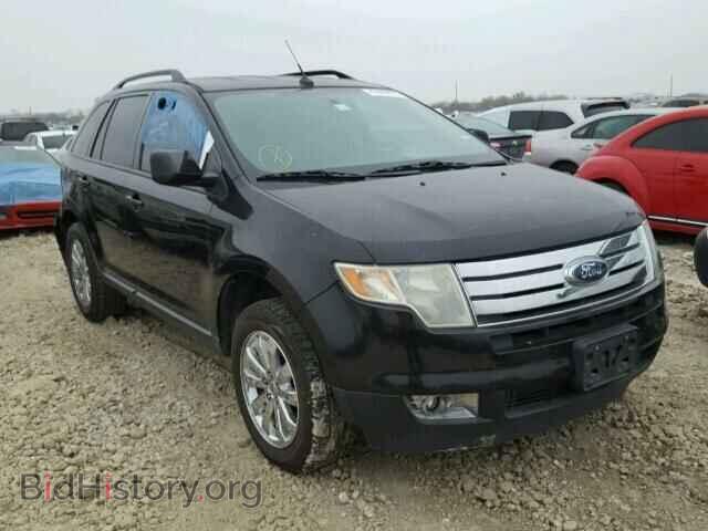 Фотография 2FMDK3JC4ABA23024 - FORD EDGE 2010