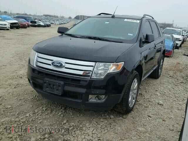 2010 FORD EDGE - VIN: 2FMDK3JC4ABA23024 - Фото 2
