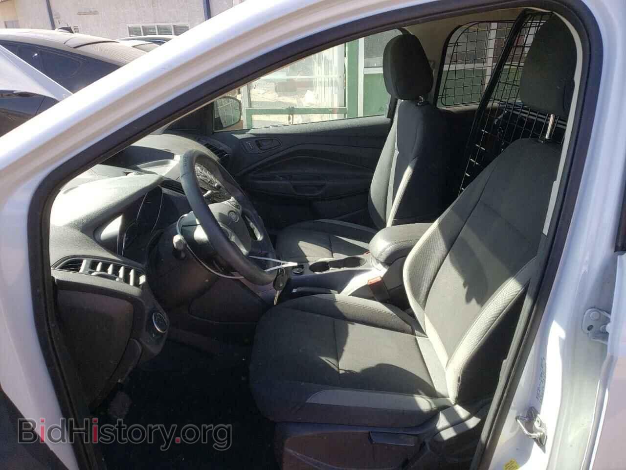 2016 FORD ESCAPE - VIN: 1FMCU0F78GUC83994 - Фото 7