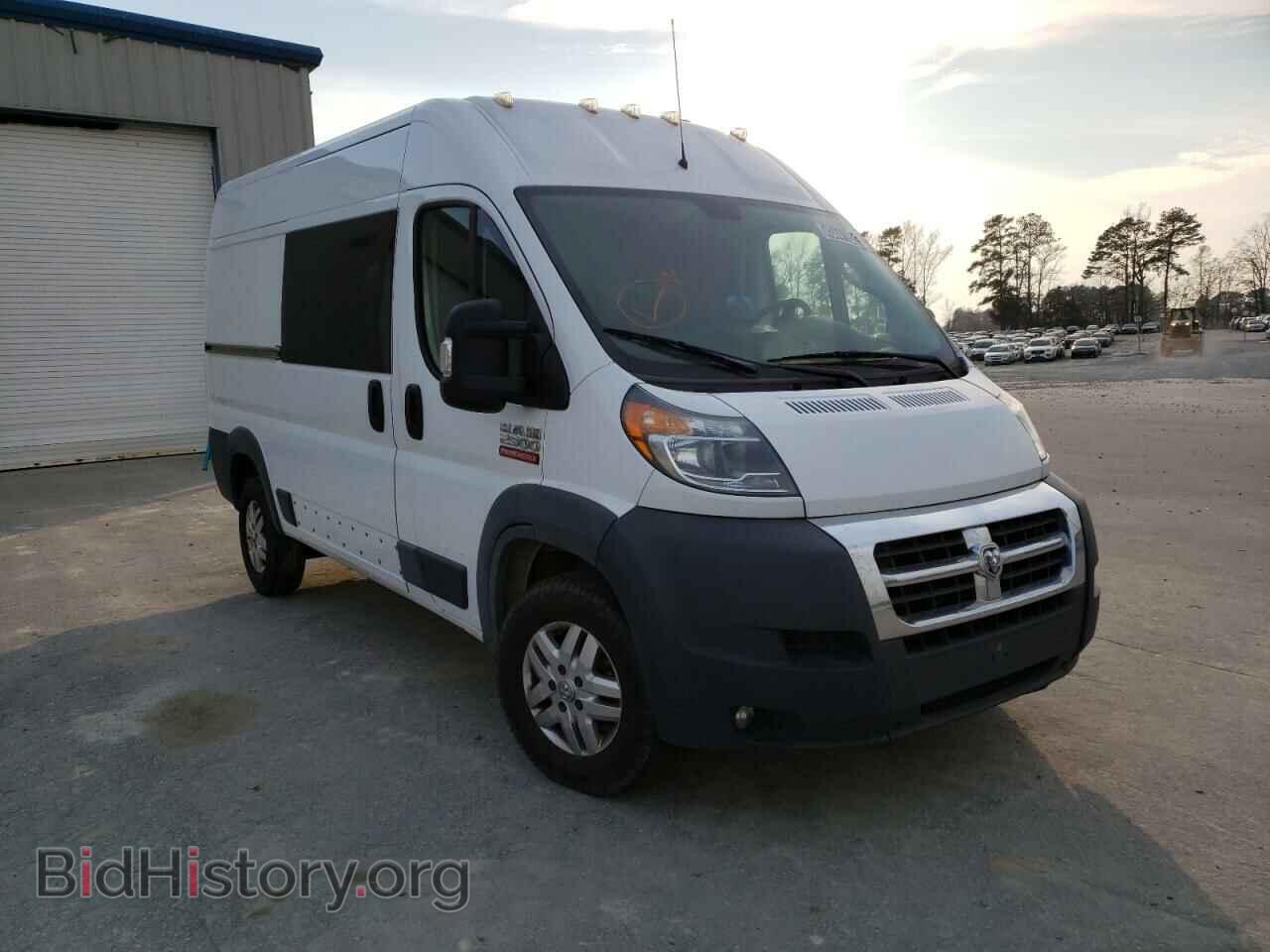 2018 RAM PROMASTER - VIN: 3C6TRVCG4JE151481 - Фото 4