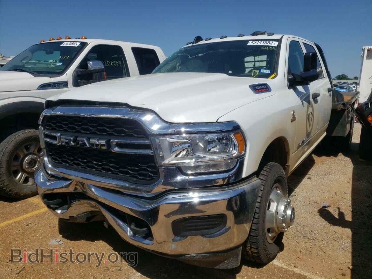 2020 RAM 3500 - VIN: 3C63RRGL5LG278455 - Фото 2