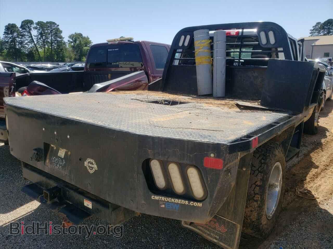 2020 RAM 3500 - VIN: 3C63RRGL5LG278455 - Фото 4