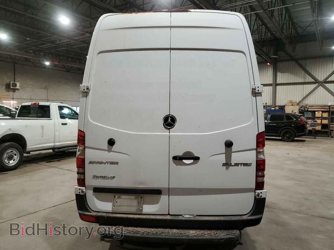 2016 MERCEDES-BENZ SPRINTER - VIN: WD3BE7DD2GP206836 - Фото 6