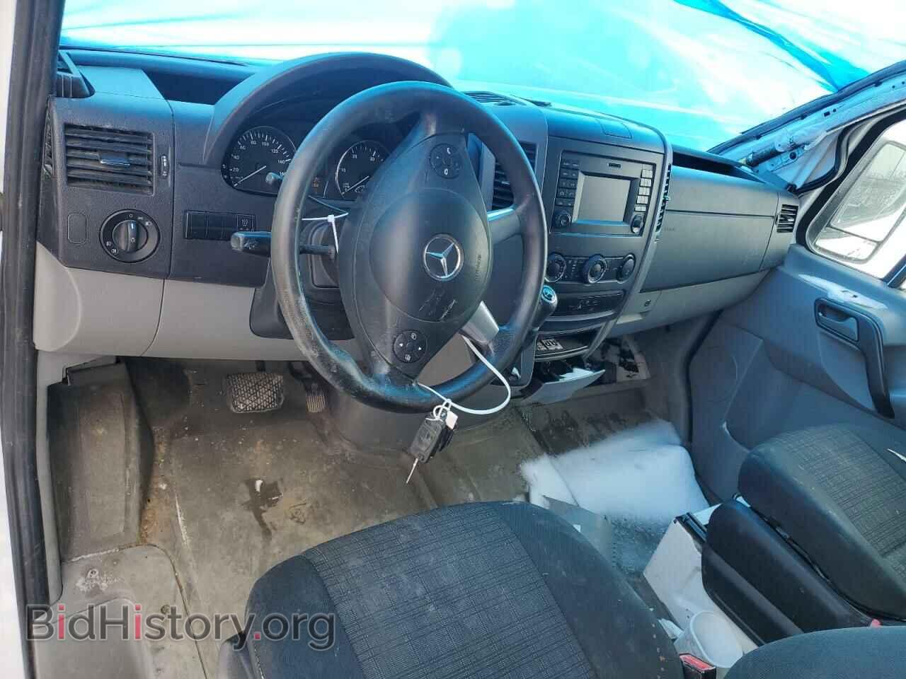 2016 MERCEDES-BENZ SPRINTER - VIN: WD3BE7DD2GP206836 - Фото 8