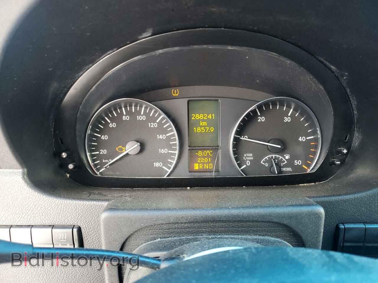2016 MERCEDES-BENZ SPRINTER - VIN: WD3BE7DD2GP206836 - Фото 9