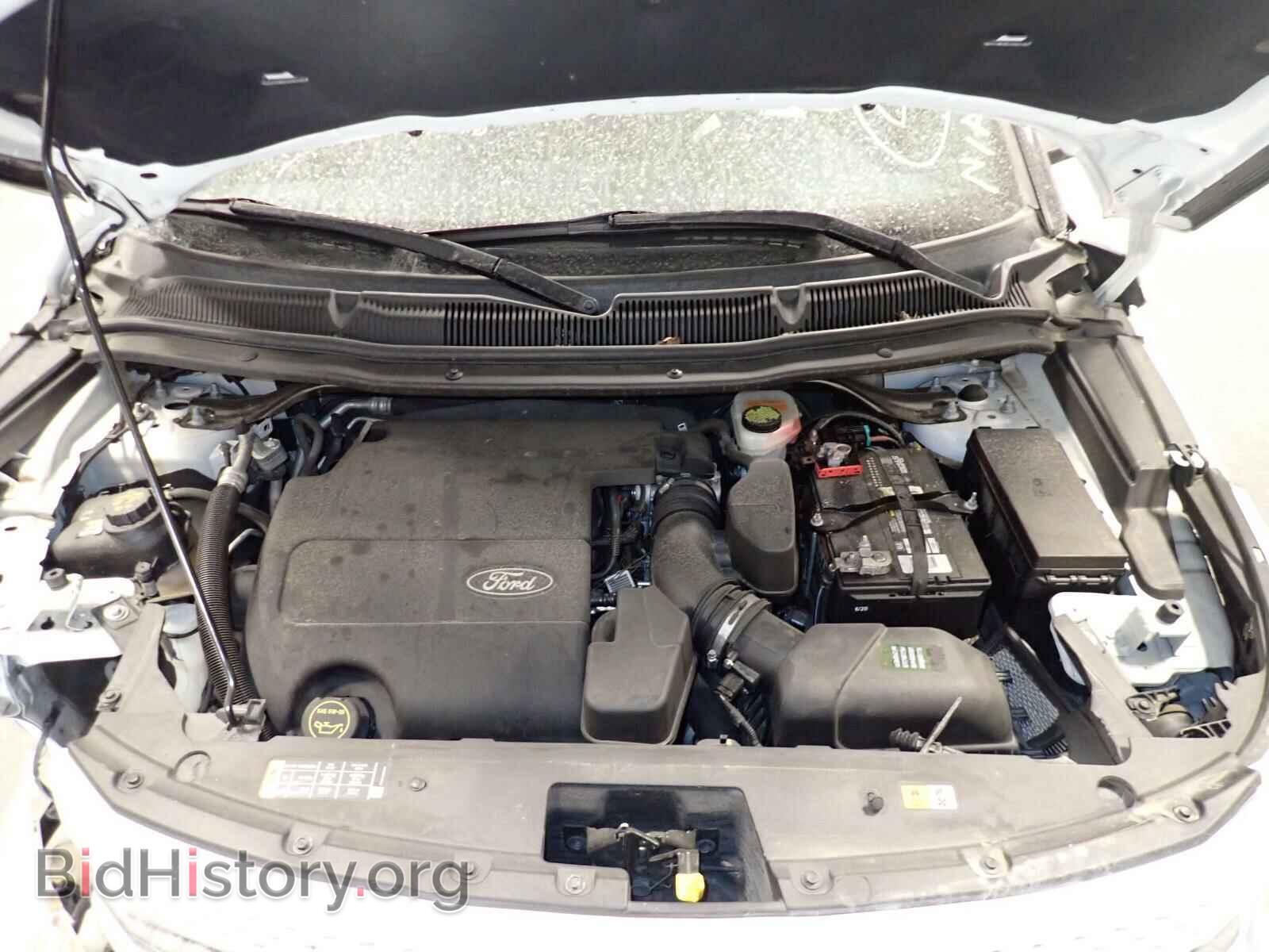 2015 FORD EXPLORER - VIN: 1FM5K8F80FGA75966 - Photo 7