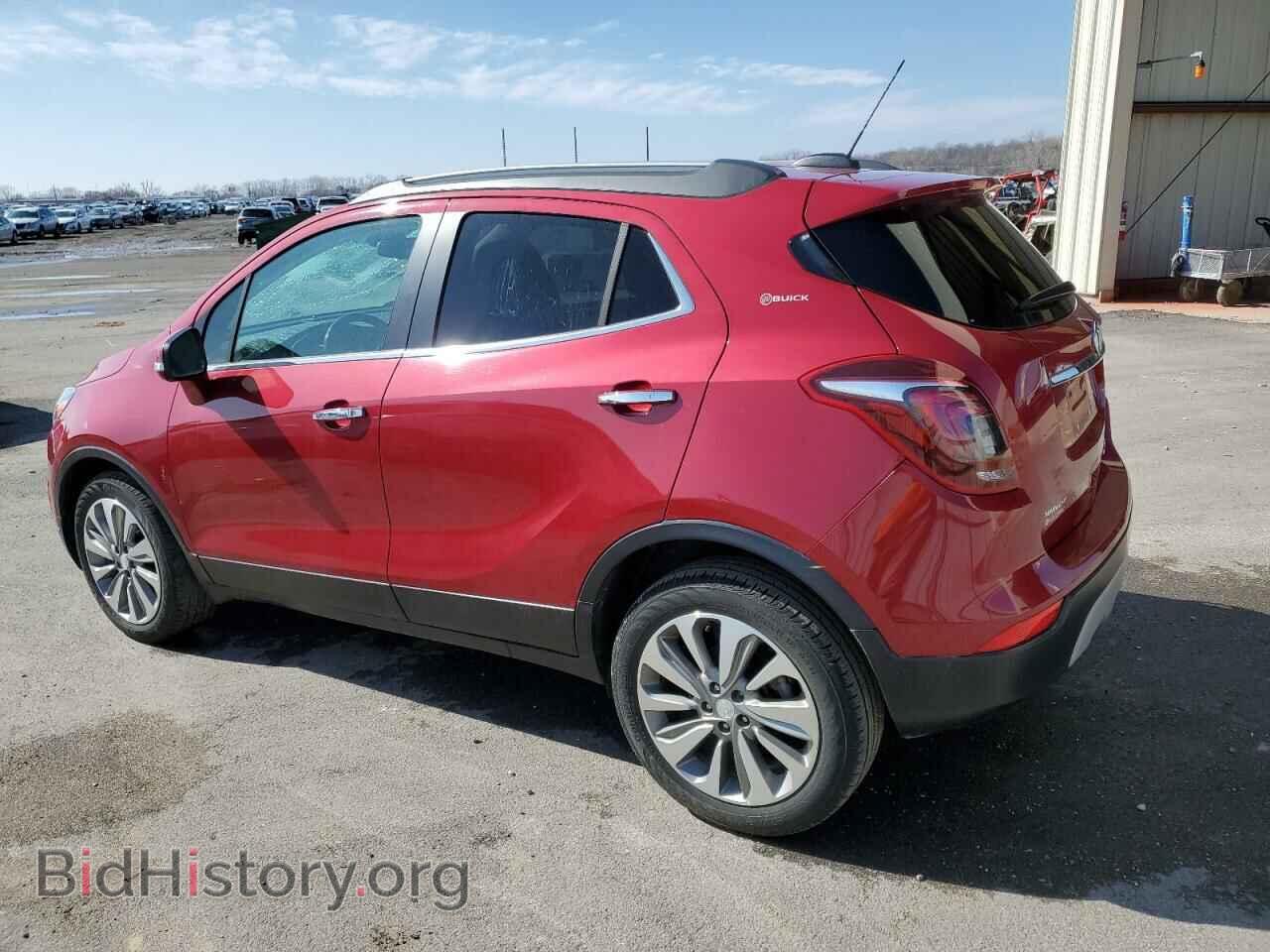 2019 BUICK ENCORE - VIN: KL4CJASB6KB741480 - Фото 2