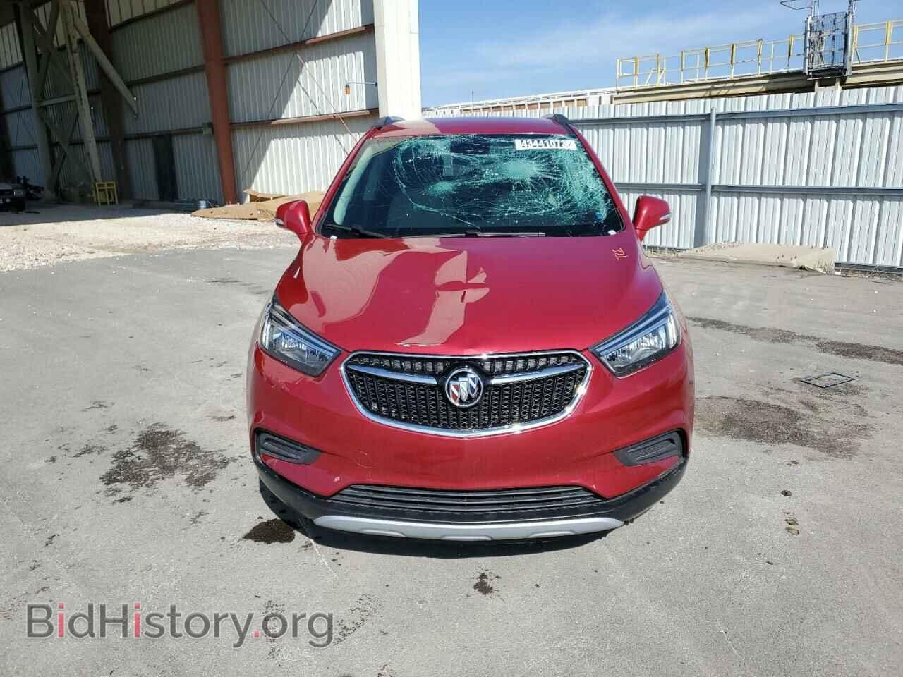 2019 BUICK ENCORE - VIN: KL4CJASB6KB741480 - Фото 5