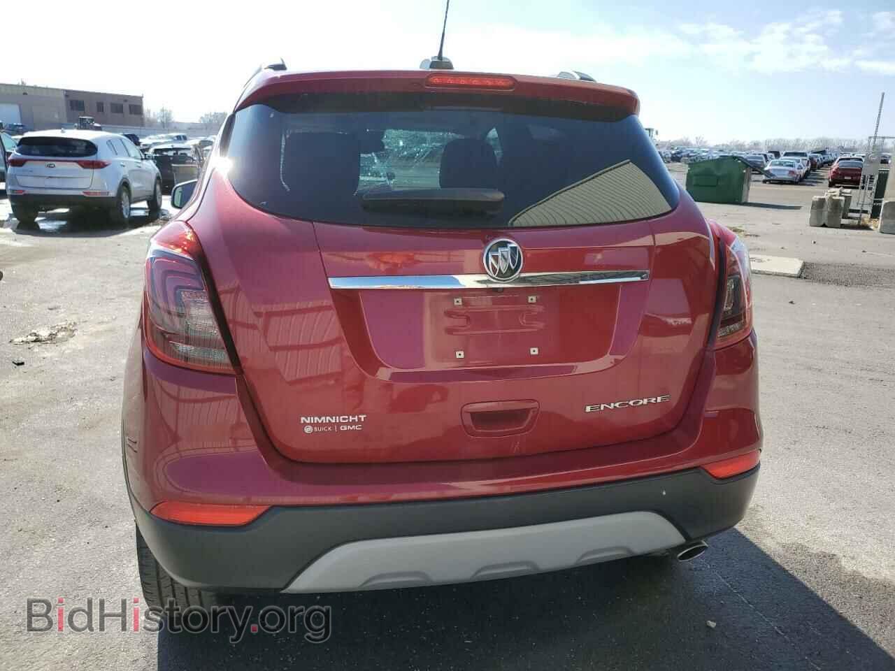 2019 BUICK ENCORE - VIN: KL4CJASB6KB741480 - Фото 6