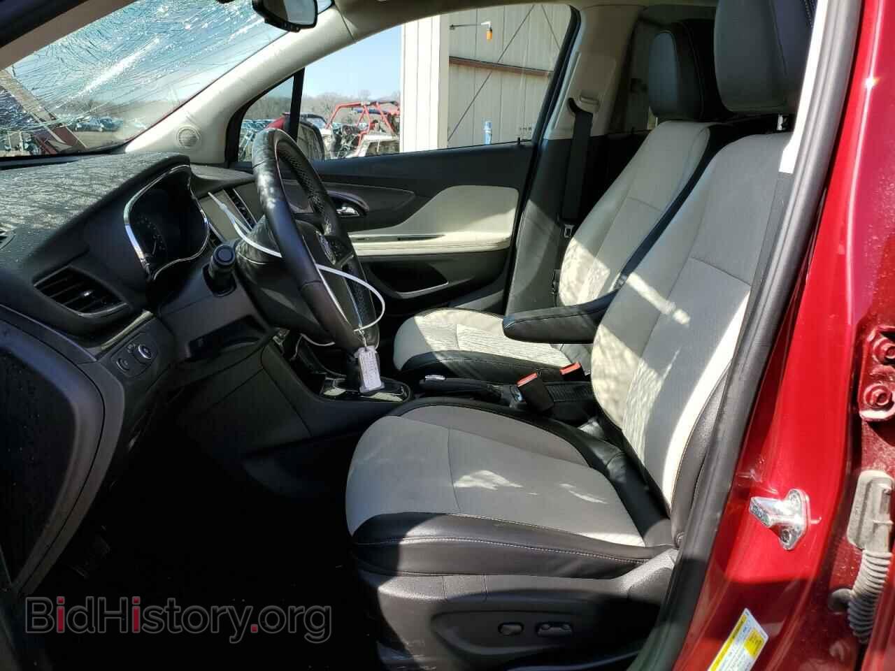 2019 BUICK ENCORE - VIN: KL4CJASB6KB741480 - Фото 7