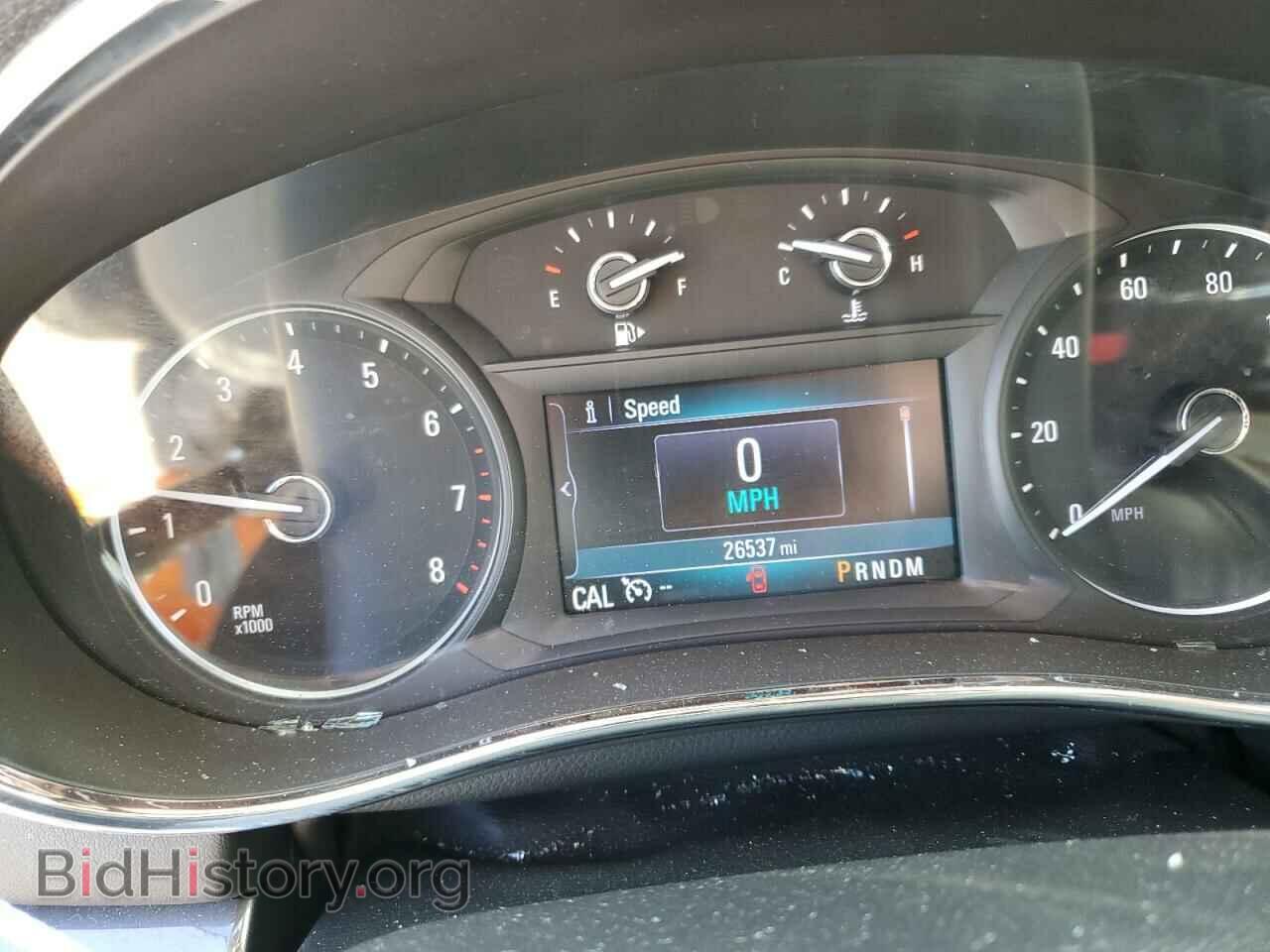 2019 BUICK ENCORE - VIN: KL4CJASB6KB741480 - Фото 9