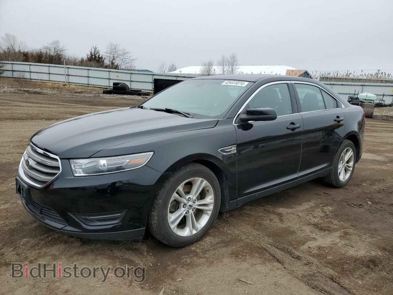 Photo 1FAHP2E88HG138841 - FORD TAURUS 2017