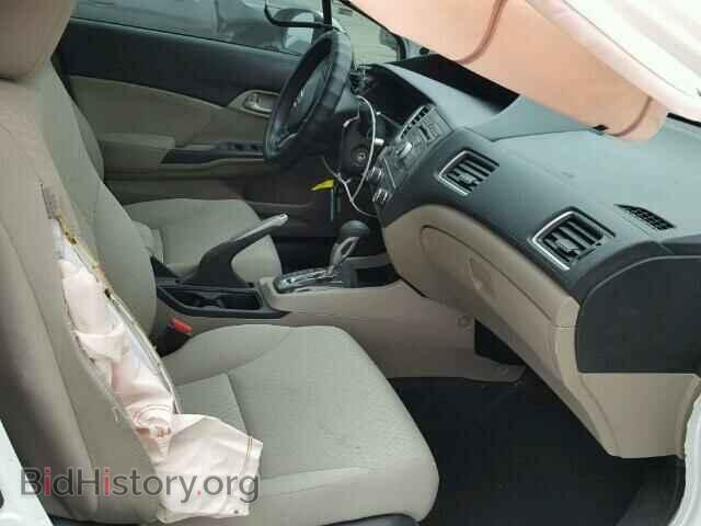 2014 HONDA CIVIC - VIN: 19XFB2F59EE009474 - Фото 5