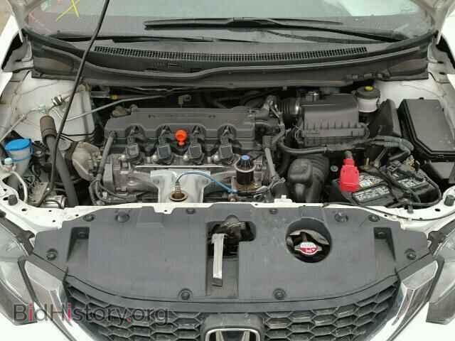 2014 HONDA CIVIC - VIN: 19XFB2F59EE009474 - Фото 7