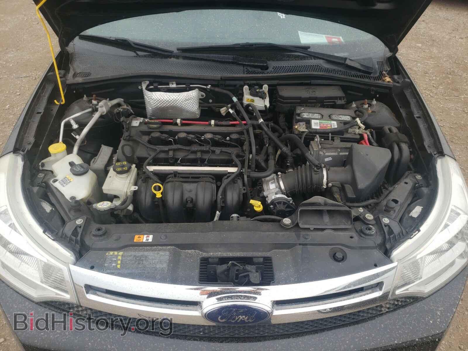 2009 FORD FOCUS - VIN: 1FAHP37N99W127511 - Фото 7