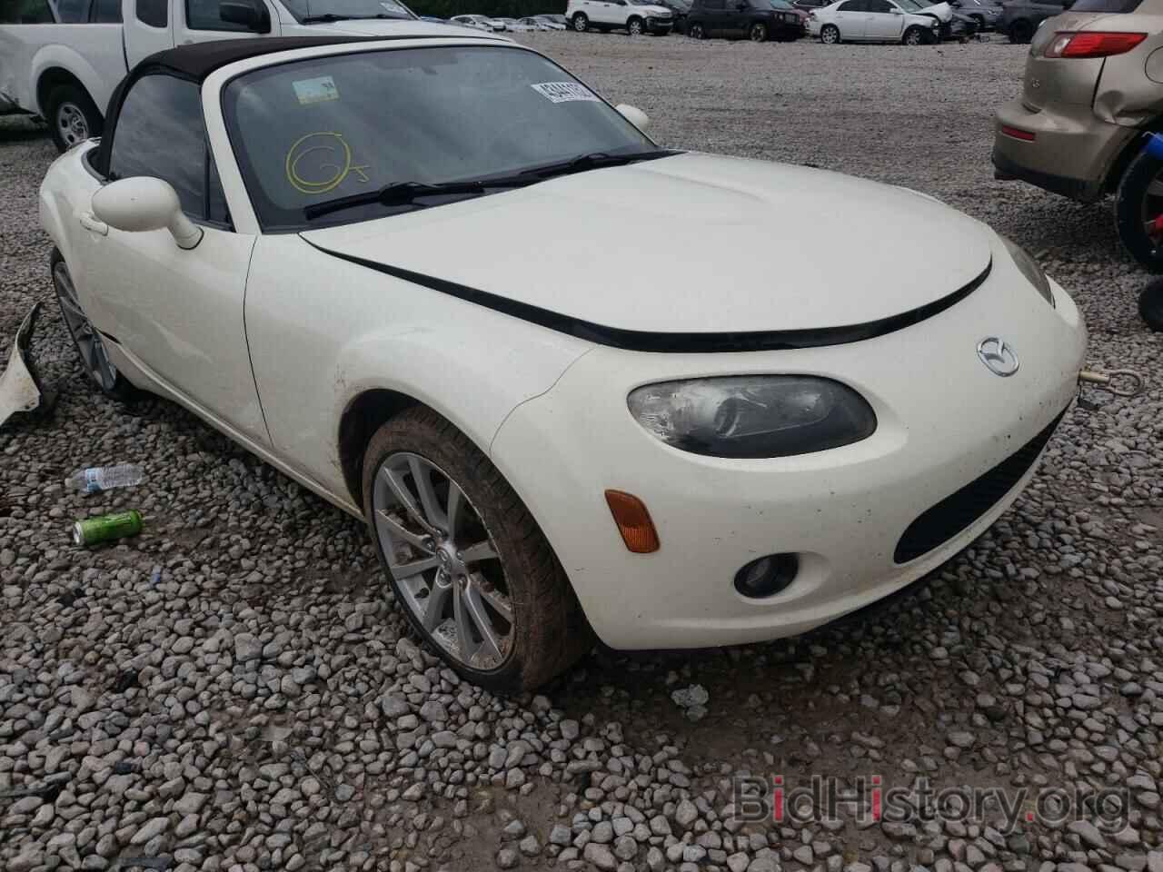 Photo JM1NC25F860103407 - MAZDA MX5 2006