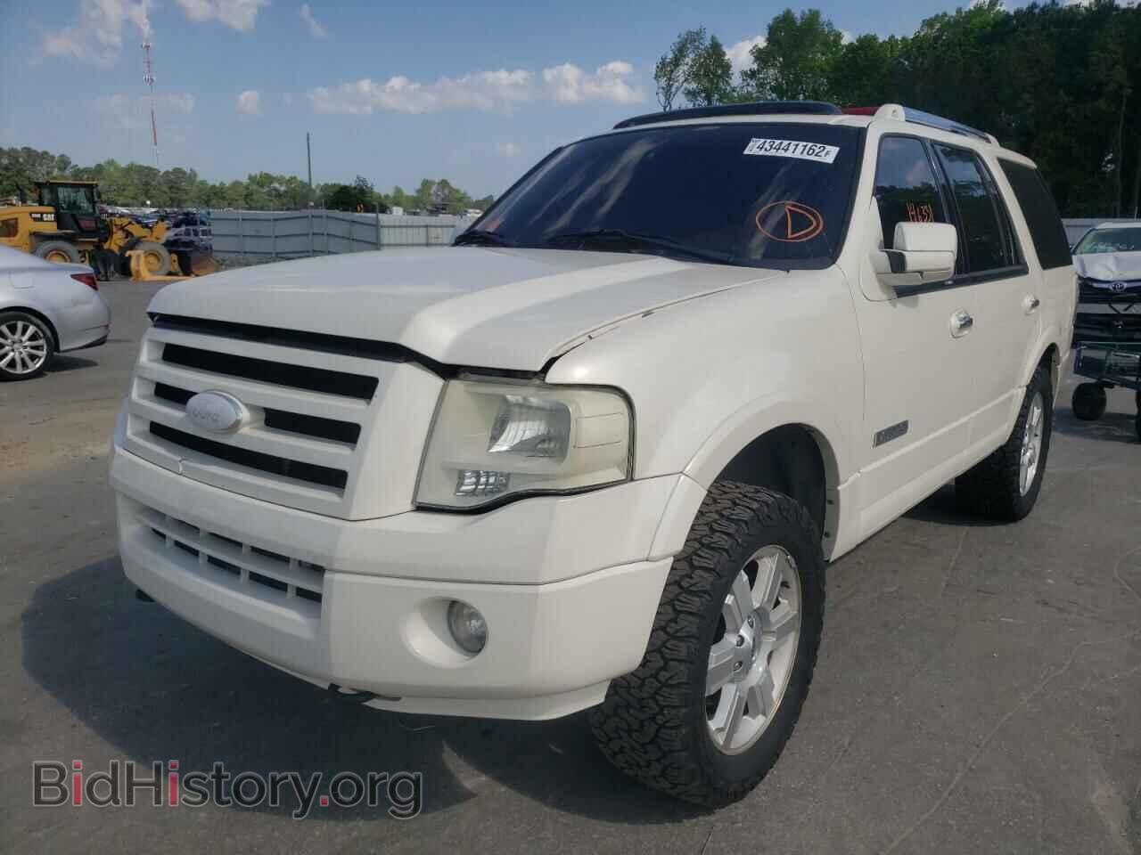 2007 FORD EXPEDITION - VIN: 1FMFU20587LA66872 - Фото 2