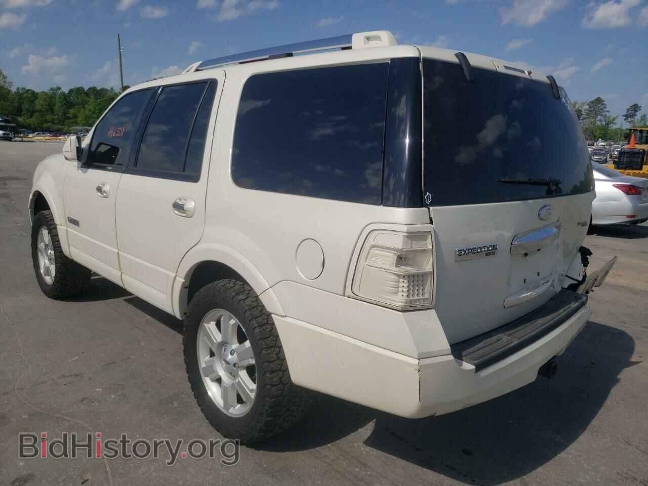 2007 FORD EXPEDITION - VIN: 1FMFU20587LA66872 - Фото 3