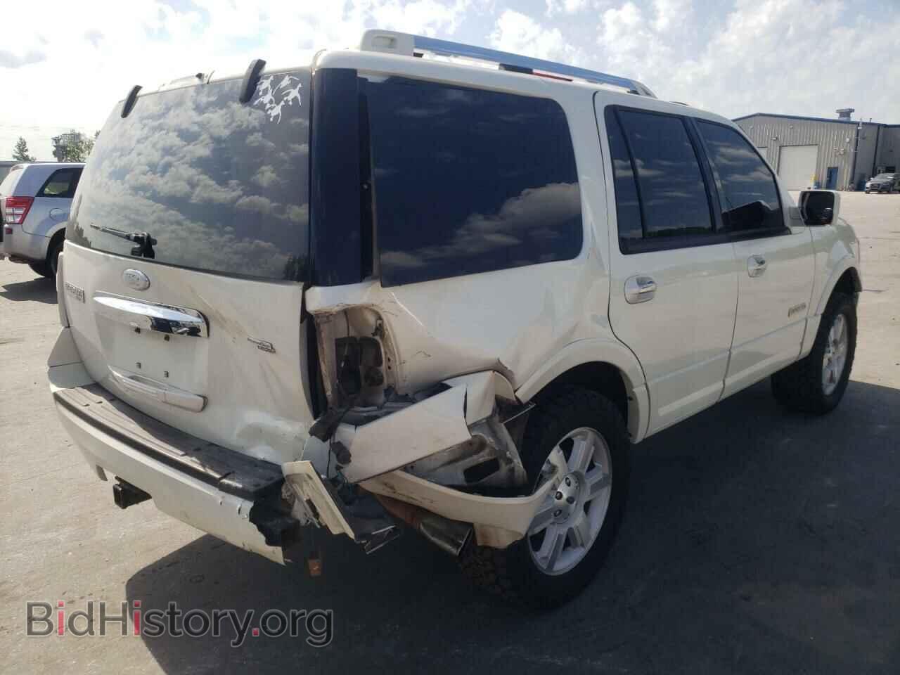 2007 FORD EXPEDITION - VIN: 1FMFU20587LA66872 - Фото 4