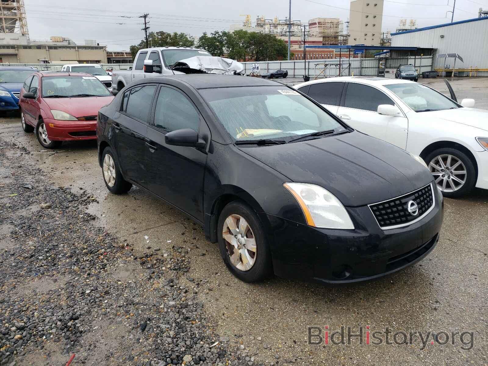 Фотография 3N1AB61E48L677839 - NISSAN SENTRA 2008