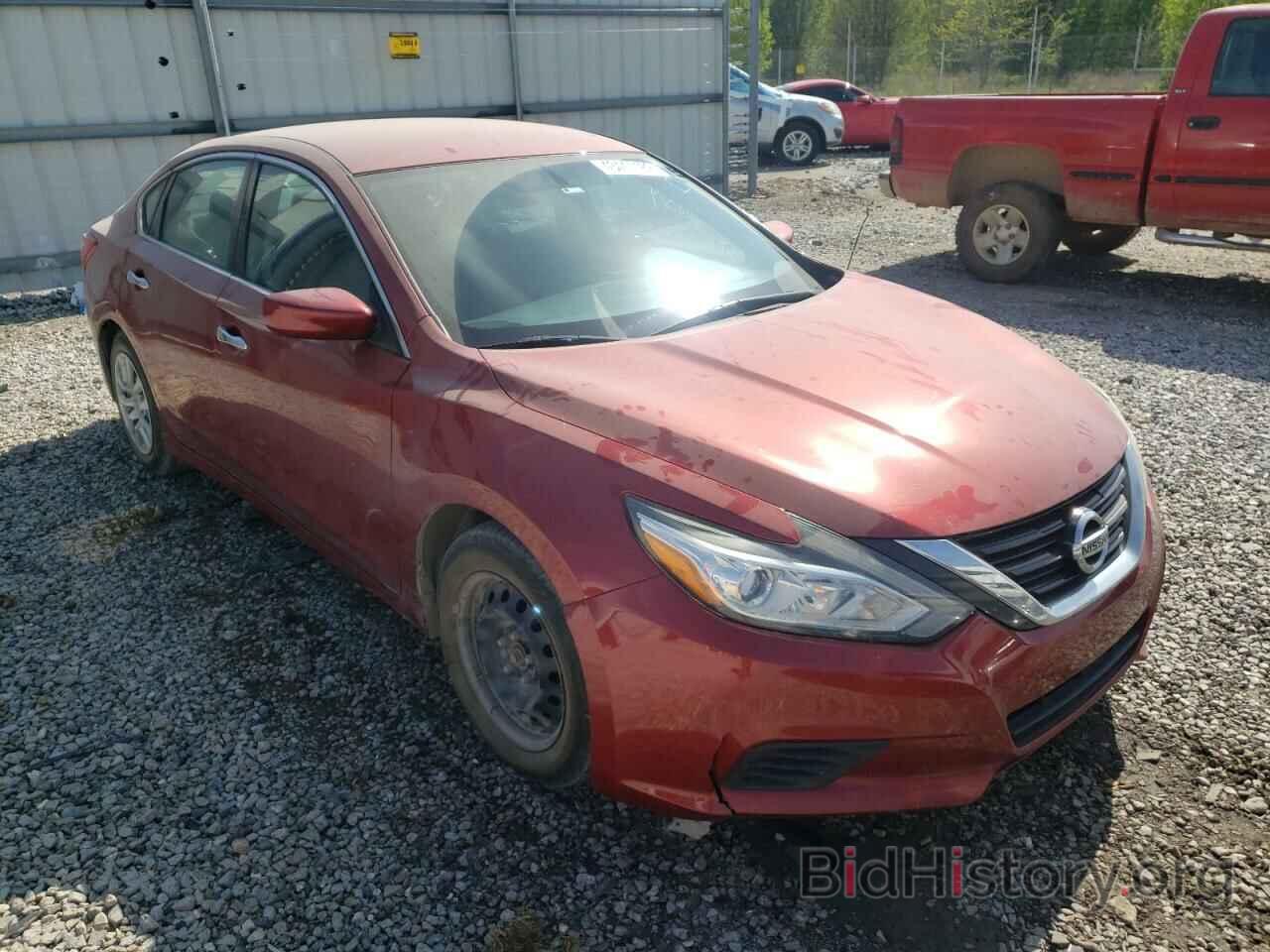 Photo 1N4AL3AP2GC178421 - NISSAN ALTIMA 2016