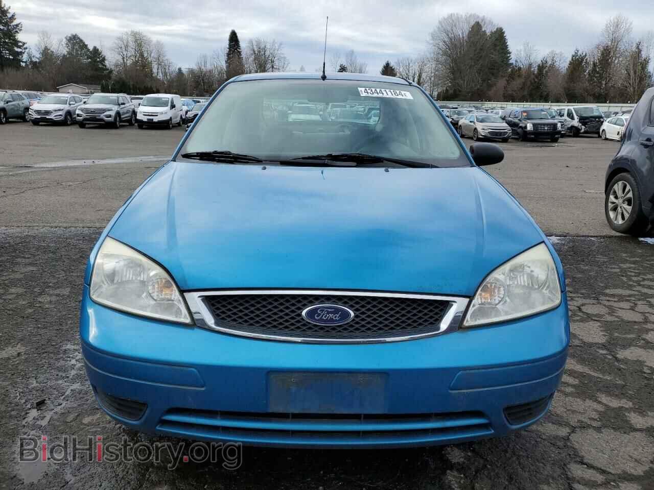 2007 FORD FOCUS - VIN: 1FAFP34N97W241596 - Фото 5