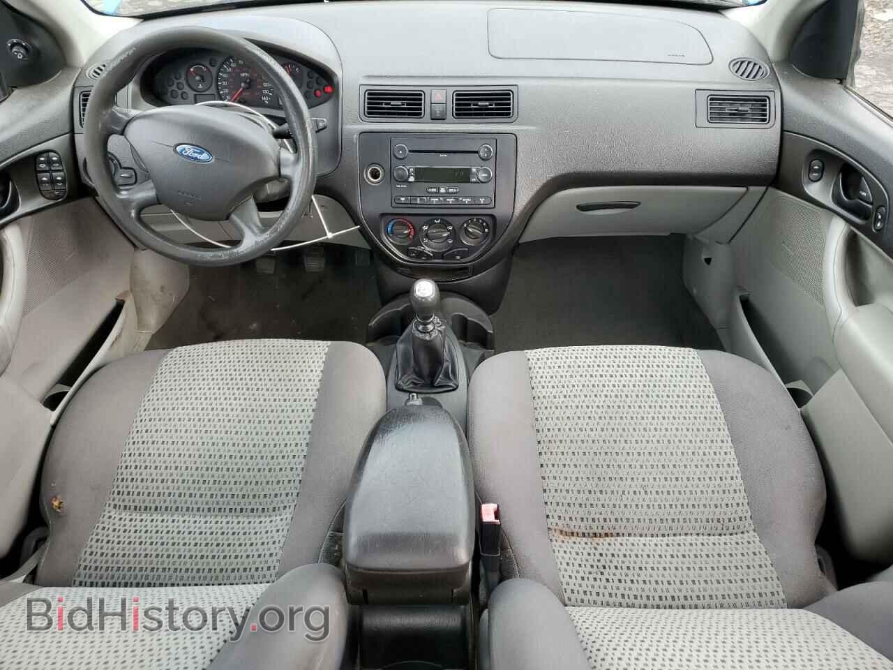2007 FORD FOCUS - VIN: 1FAFP34N97W241596 - Фото 8