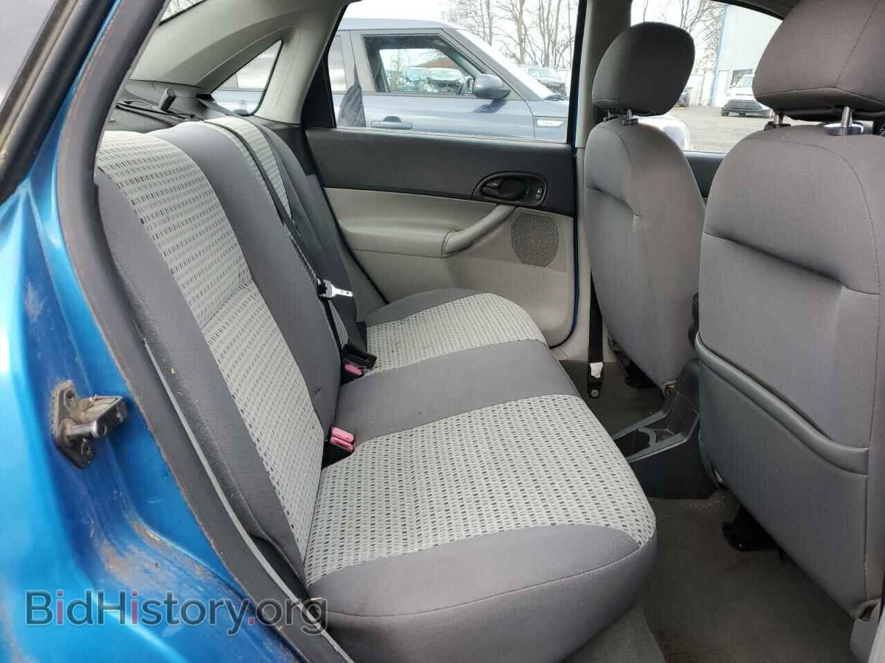 2007 FORD FOCUS - VIN: 1FAFP34N97W241596 - Фото 10