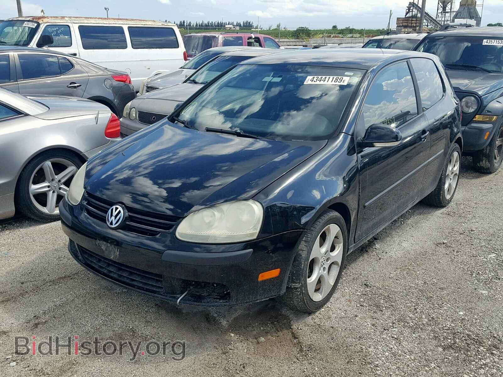 2007 VOLKSWAGEN RABBIT - VIN: WVWBR71K37W126108 - Фото 2