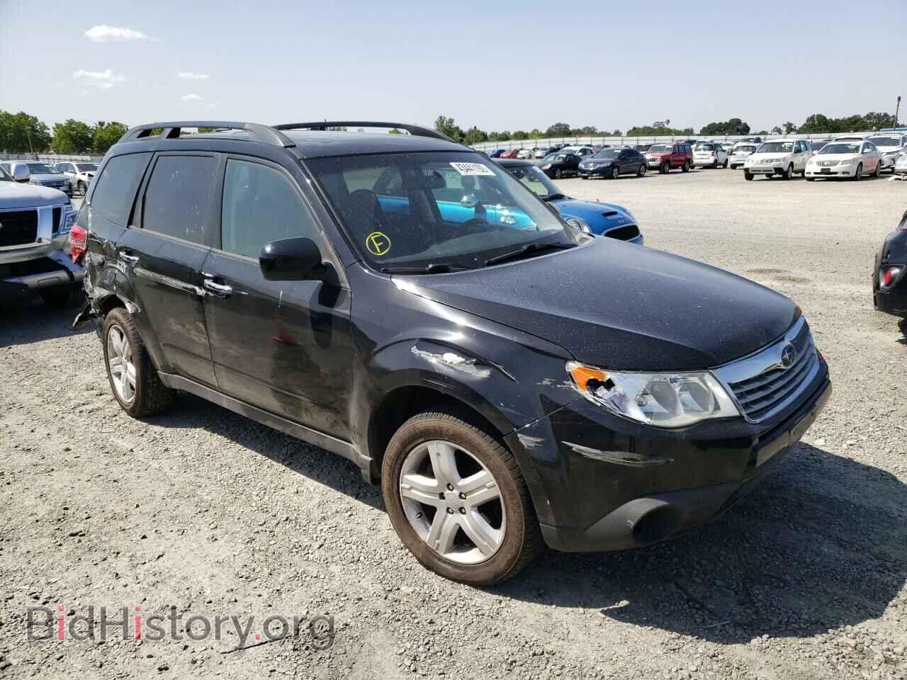 Photo JF2SH6CC0AH799132 - SUBARU FORESTER 2010