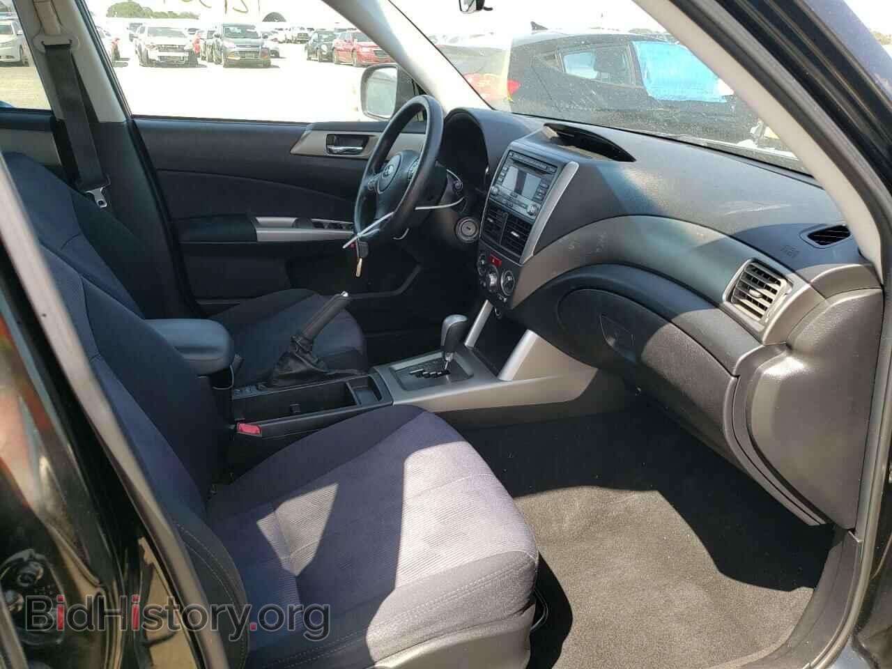 2010 SUBARU FORESTER - VIN: JF2SH6CC0AH799132 - Фото 5