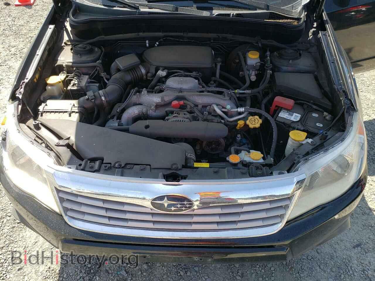 2010 SUBARU FORESTER - VIN: JF2SH6CC0AH799132 - Фото 7