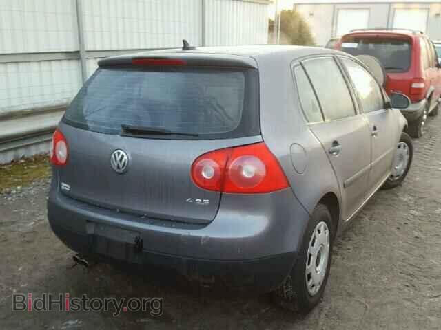 2007 VOLKSWAGEN RABBIT - VIN: WVWCS71K27W061728 - Фото 4