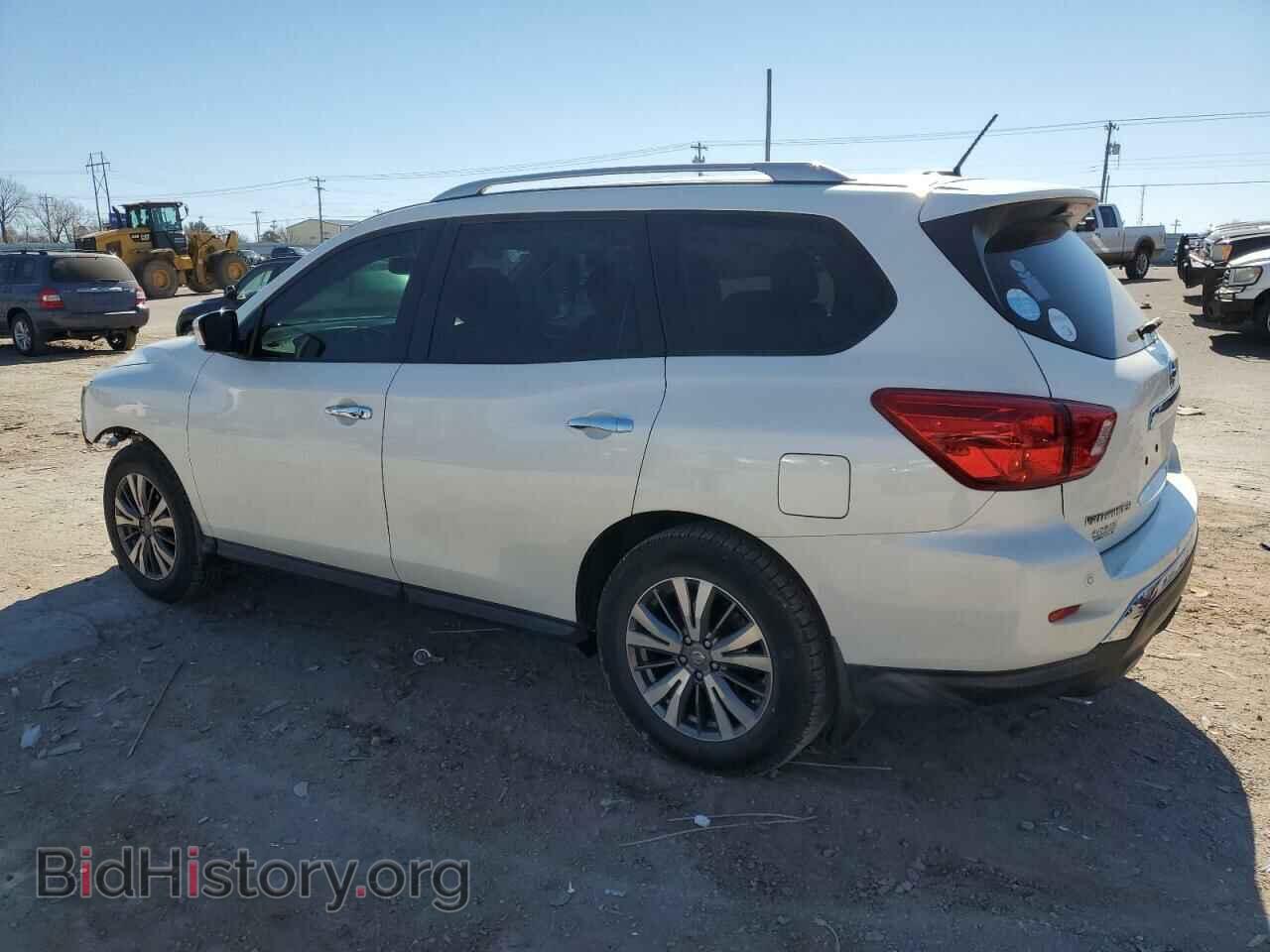 2017 NISSAN PATHFINDER - VIN: 5N1DR2MM5HC673307 - Фото 2